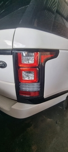 2013 Range Rover Vogue 4.4l SDV8 Tail light for sale