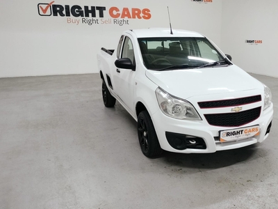 2014 Chevrolet Utility 1.4 (Aircon+ABS) For Sale