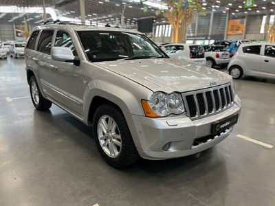 2014 Jeep Grand Cherokee 5.7L Overland For Sale