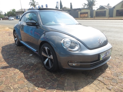 2014 Volkswagen (VW) Beetle 1.2 TSi Design