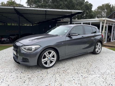 2015 BMW 1 Series 118i 5-Door M Sport Auto For Sale in Kwazulu-Natal, Hillcrest
