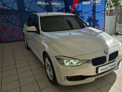 2015 BMW 320i (F30)