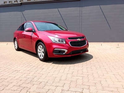 2015 chevrolet cruze 1.4 16v for sale