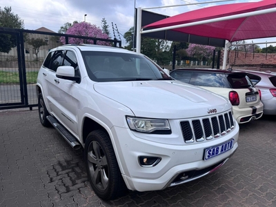 2015 Jeep Grand Cherokee 3.0CRD Limited For Sale