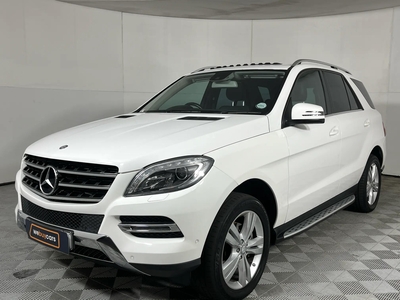 2015 Mercedes Benz ML 350 BlueTEC