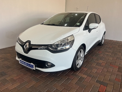 2015 Renault Clio Iv 900 T Expression 5dr (66kw) for sale