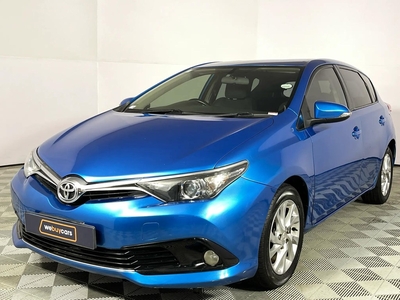 2015 Toyota Auris 1.6 XS