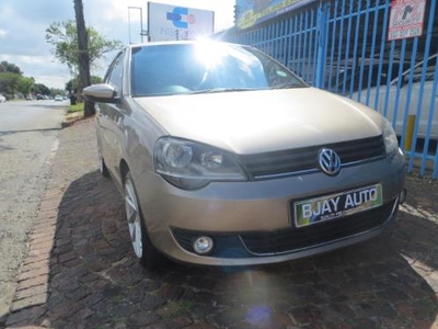 2015 Volkswagen Polo Vivo Sedan 1.4 Trendline For Sale in Gauteng, Kempton Park