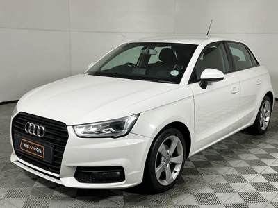 2016 Audi A1 1.0T FSi SE