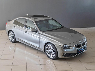 2016 BMW 3 Series 320d Luxury Line Auto For Sale