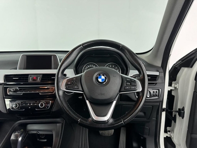2016 BMW X1 sDrive18i Auto (E84)
