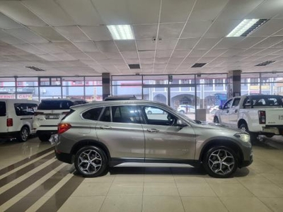 2016 BMW X1 sDrive20d xLine Auto For Sale in Kwazulu-Natal, Durban