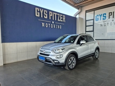 2016 Fiat 500X 1.4T Cross DDCT