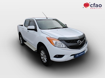 2016 Mazda BT-50 3.2 Double Cab SLE For Sale