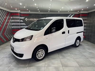 2016 Nissan NV 200 1.5 dCi Visia 7-Seater