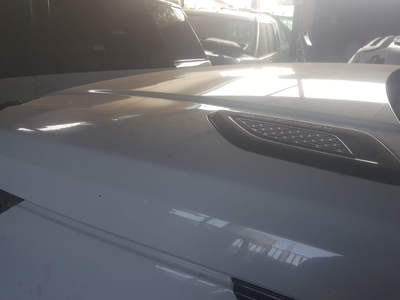 2016 Range Rover Sport 3.0l SDV6 SE Bonnet - White in colour