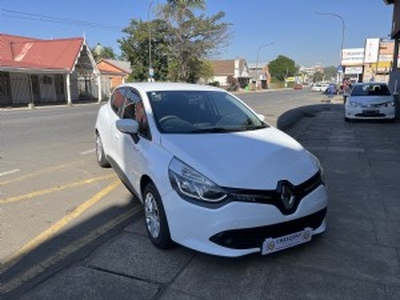 2016 Renault Clio IV 900T Blaze Limited Edition 5Dr (66kW)
