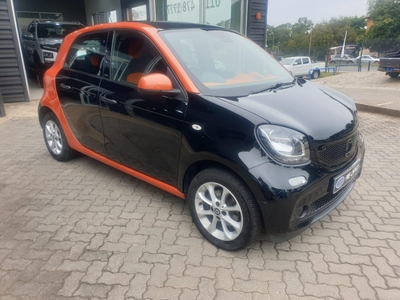 2016 Smart Forfour 52kW Passion For Sale