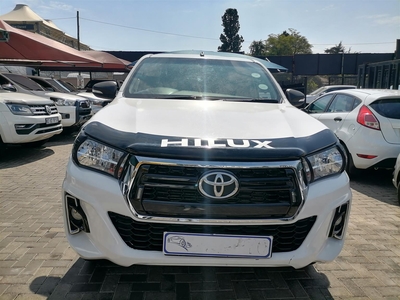 2016 Toyota Hilux 2.4GD-6 Extra Cab 4x2 Manual For Sale