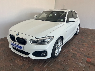 2017 Bmw 120i 5dr A/t (f20) for sale