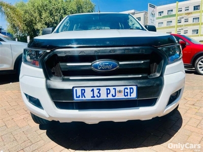 2017 Ford Ranger V 2.2 TDCi XLS Single Cab used car for sale in Johannesburg City Gauteng South Africa - OnlyCars.co.za