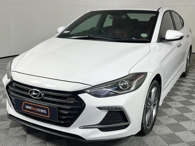2017 Hyundai Elantra 1.6 GTDI DCT