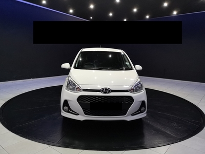 2017 Hyundai Grand I 10 1.0 Motion