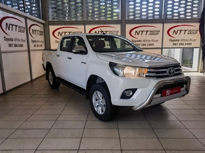 2017 Toyota Hilux 2.8 GD-6 Raider Raised Body Double Cab Auto 4x4