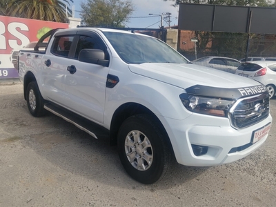2018 Ford Ranger VII 2.2 TDCi XL Pick Up Double Cab 4x2