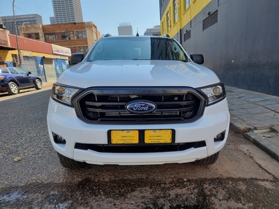 2018 Ford Ranger VII 2.2 TDCi XLT Pick Up Double Cab