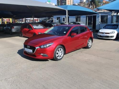 2018 Mazda Mazda3 Hatch 1.6 Original For Sale in Kwazulu-Natal, Pietermaritzburg