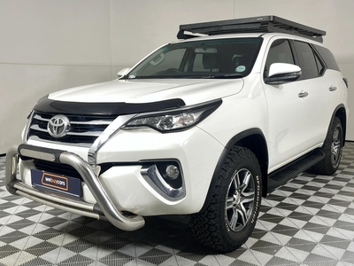 2018 Toyota Fortuner IV 2.4 GD-6 4x4 Auto