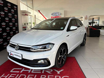 2018 Volkswagen Polo 1.0 Tsi Comfortline for sale