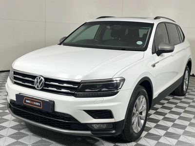 2018 Volkswagen (VW) Tiguan Allspace 1.4 TSi Trendline DSG (110kW)