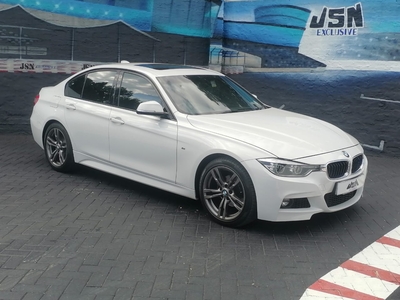 2019 BMW 3 Series 318i For Sale
