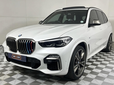 2019 BMW X5 (G05) M50d