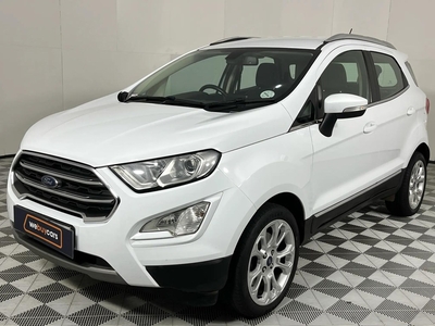 2019 Ford EcoSport 1.0 Titanium Auto