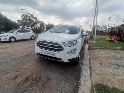 2019 Ford EcoSport 1.0T Trend Auto For Sale