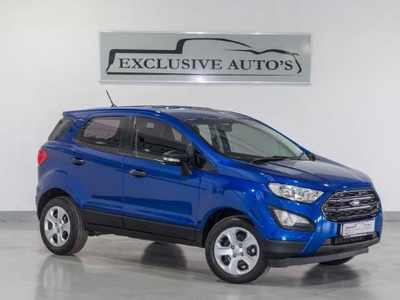 2019 Ford EcoSport 1.5TDCi Ambiente For Sale in Gauteng, Pretoria