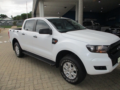 2019 Ford Ranger VII 2.2 TDCi XL Pick Up Double Cab 4x2