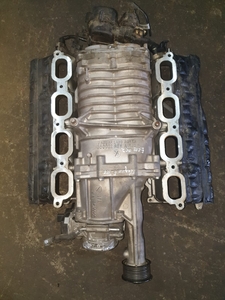 2019 Jaguar F-Type 5.0L V8 Used Original Supercharger For Sale
