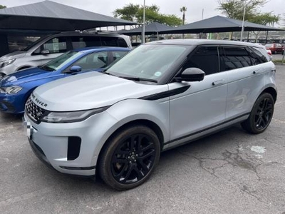 2019 Land Rover Range Rover Evoque D180 R-Dynamic SE For Sale in Western Cape, Cape Town