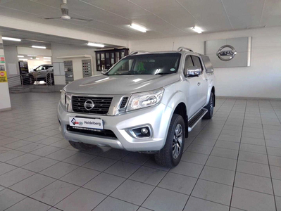 2019 Nissan Navara 2.3d Le A/t D/c P/u for sale