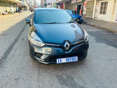 2019 Renault Clio IV 900T (66kW) Dynamique 5 Door