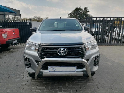2019 Toyota Hilux 2.4GD-6 Extra Cab Raider Auto For Sale