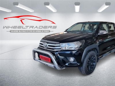 2019 Toyota Hilux 2.8 GD-6 Raider Double Cab Auto 4x4