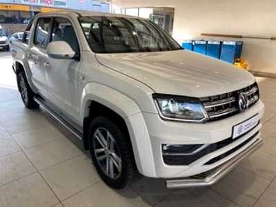 2019 Volkswagen Amarok 2.0 Bitdi H-line + 132kw 4mot A/t D/c P/u for sale