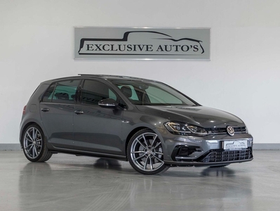 2019 Volkswagen (VW) Golf 7 R 2.0 TSi R DSG (228 kW)