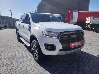 2020 Ford Ranger 2.0d Bi-turbo Wildtrak A/t D/c P/u for sale