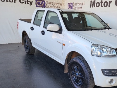 2020 Gwm Steed 5 2.2 Mpi 4x2 Sx F/l Double Cab for sale